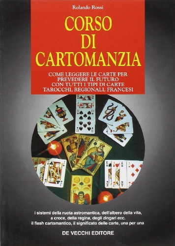 Corso di cartomanzia. (Paperback)