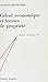 Calcul économique et formes de propriété (French Edition)