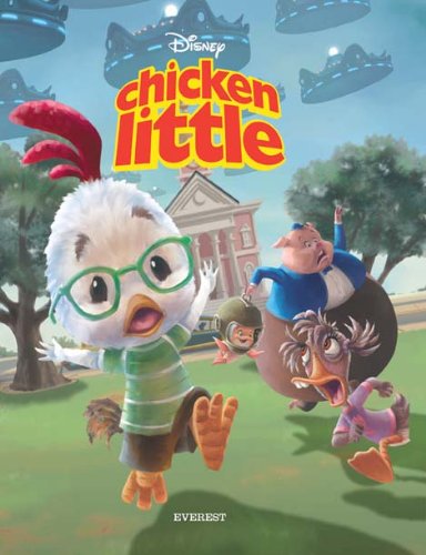 Chicken Little (Paperback)