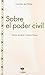 Sobre el poder civil