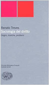 Sociologia del diritto. Origini, ricerche e problemi (Paperback)