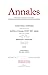 Annales. Histoire, Sciences sociales - Vol. 68 by Jean-Pascal Gay