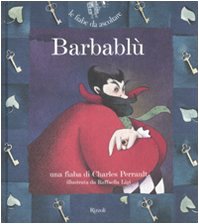 Barbablù. Con CD Audio (Hardcover)