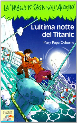 L'ultima notte del Titanic (Paperback)