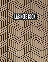 lab notebook: Laboratory Notebook for Graduate Student Researchers|120 Pages (114 are numbered pages)|5 x5 Quad (.20 inch squares) | 8.5 x 11 inches |chemistry lab notebook
