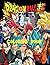 Dragon Ball Coloring Book by Rick Books