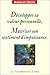 Développer sa valeur person...