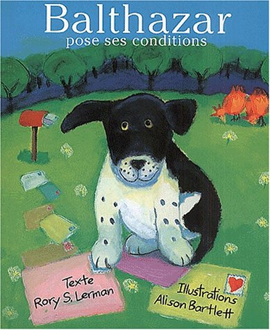 BALTHAZAR POSE SES CONDITIONS (Paperback)