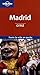 Lonely Planet Madrid