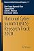 National Cyber Summit (NCS) Research Track 2020 by Kim-Kwang Raymond Choo