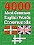 4000 Most Common English Wo...