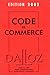 Code de commerce, édition 2002 by Yves Chaput