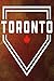 Vintage Toronto Baseball Ca...