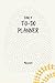 Daily To-do planner: The pe...