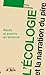 L'écologie et la narration du pire - récits et avenirs en tensions