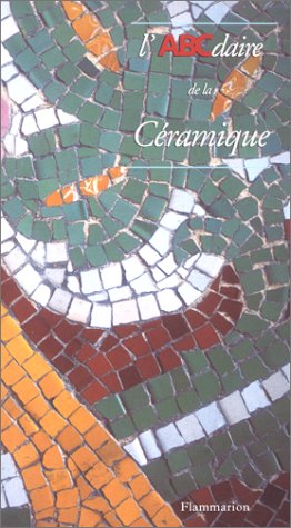ABCDAIRE DE LA CERAMIQUE (Paperback)