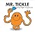 Mr. Tickle (Mr. Men Classic Library)