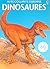 Dinosaures : Autocollants n...