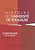 histoire de l'université de...