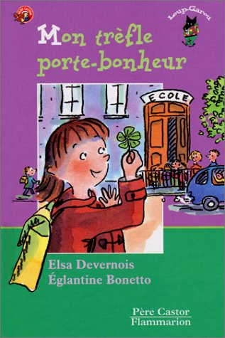 Mon trefle porte-bonheur (ALBUMS (A))