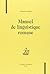 Manuel de linguistique romane by Jacques Allières