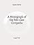 A Monograph of the Sub-clas...