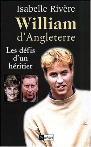 William d'Angleterre (Paperback)