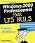 Windows 2000 Professionnel pour les nuls