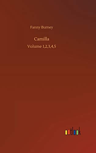 Camilla: Volume 1,2,3,4,5