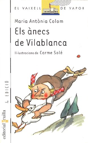 Els ànecs de Vilablanca (Paperback)