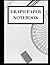 Graph Paper NoteBook: Graph...