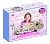 LE CARROSSE DE LA PRINCESSE - COFFRET ASSEMBLE ET JOUE by Rose Williamson