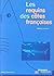 Les Requins des côtes françaises by Bernard Seret