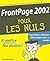 FrontPage 2002 Pour les nuls