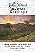 The Lake District 214 Peak Challenge Log Book by Herbert Publishing