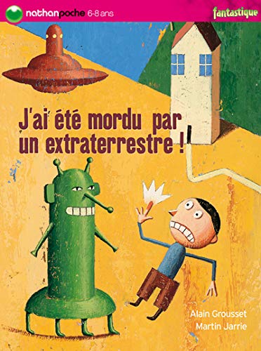J AI ETE MORDU PAR UN EXTRATER (Paperback)