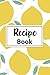 Recipe Book: Recipe Prep Pl...