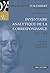 Inventaire analytique de la correspondance by Jean le Rond d'Alembert
