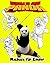 Kung Fu Panda Malbuch für K...