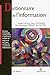 Dictionnaire de l'information
