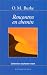 Rencontres en chemin