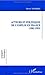 ACTEURS ET POLITIQUES DE L'EMPLOI EN FRANCE by Pierre Mathiot