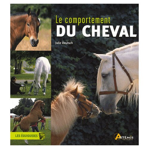 Le comportement du cheval (Paperback)