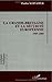 LA GRANDE-BRETAGNE ET LA SÉCURITÉ EUROPÉENNE 1989-2000 by Pauline Schnapper