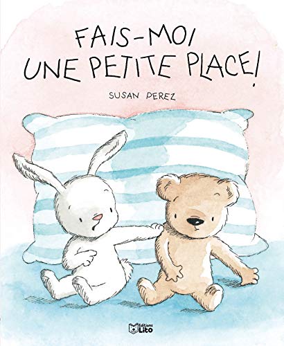 Fais-moi une petite place ! (Paperback)