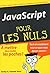 JavaScript pour les nuls by Emily A. Vander Veer