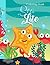 Sea Life Coloring Book: Fun...