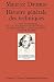 Histoire générale des techniques. Tome 5 by Maurice Daumas