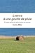 Lettres à une goutte de pluie (French Edition)
