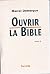 Ouvrir la Bible année B